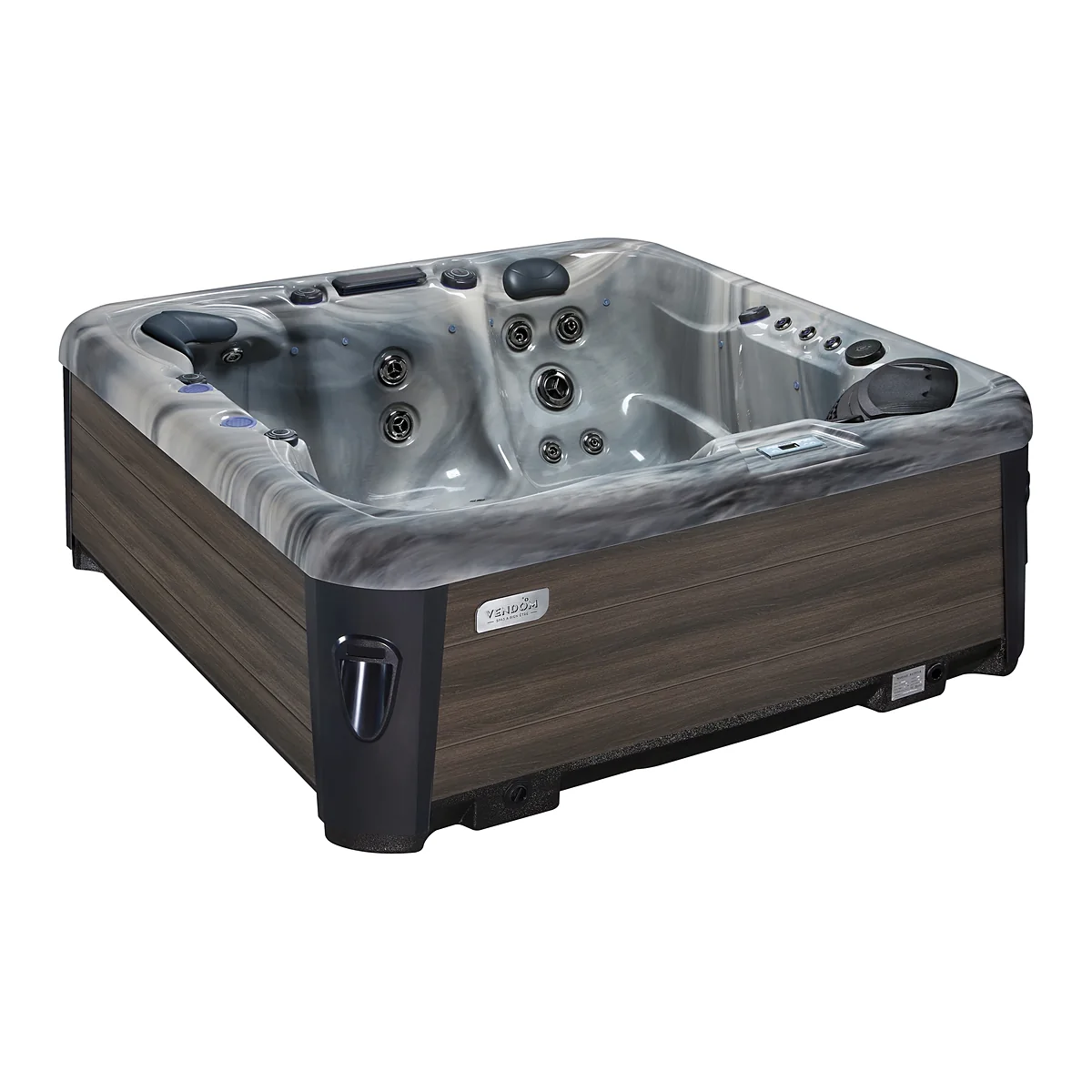 Spa Maupiti 5 places, gamme Essentielle